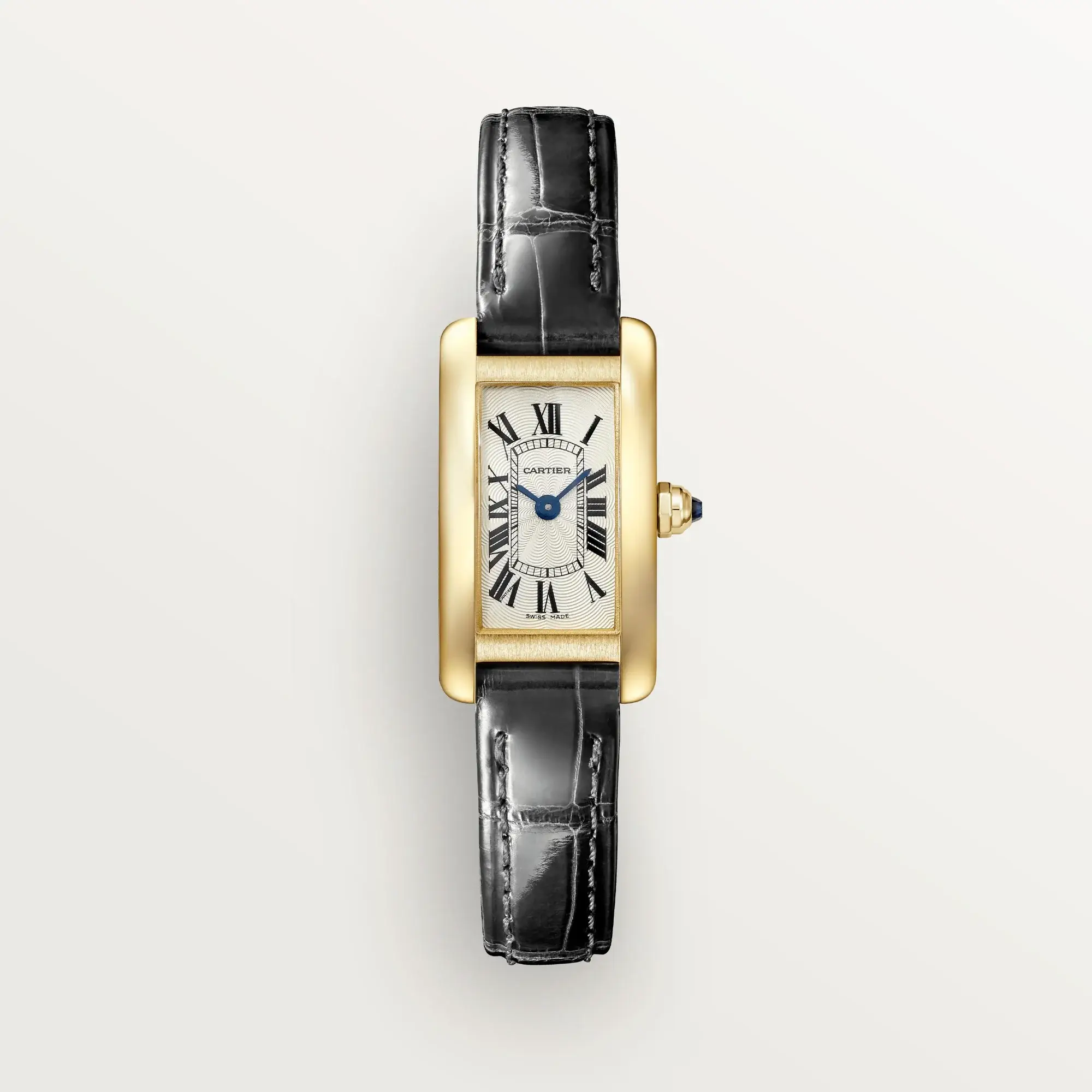 CAR Tank Yellow Gold Lady’s Watch, WGTA0039 - image 1