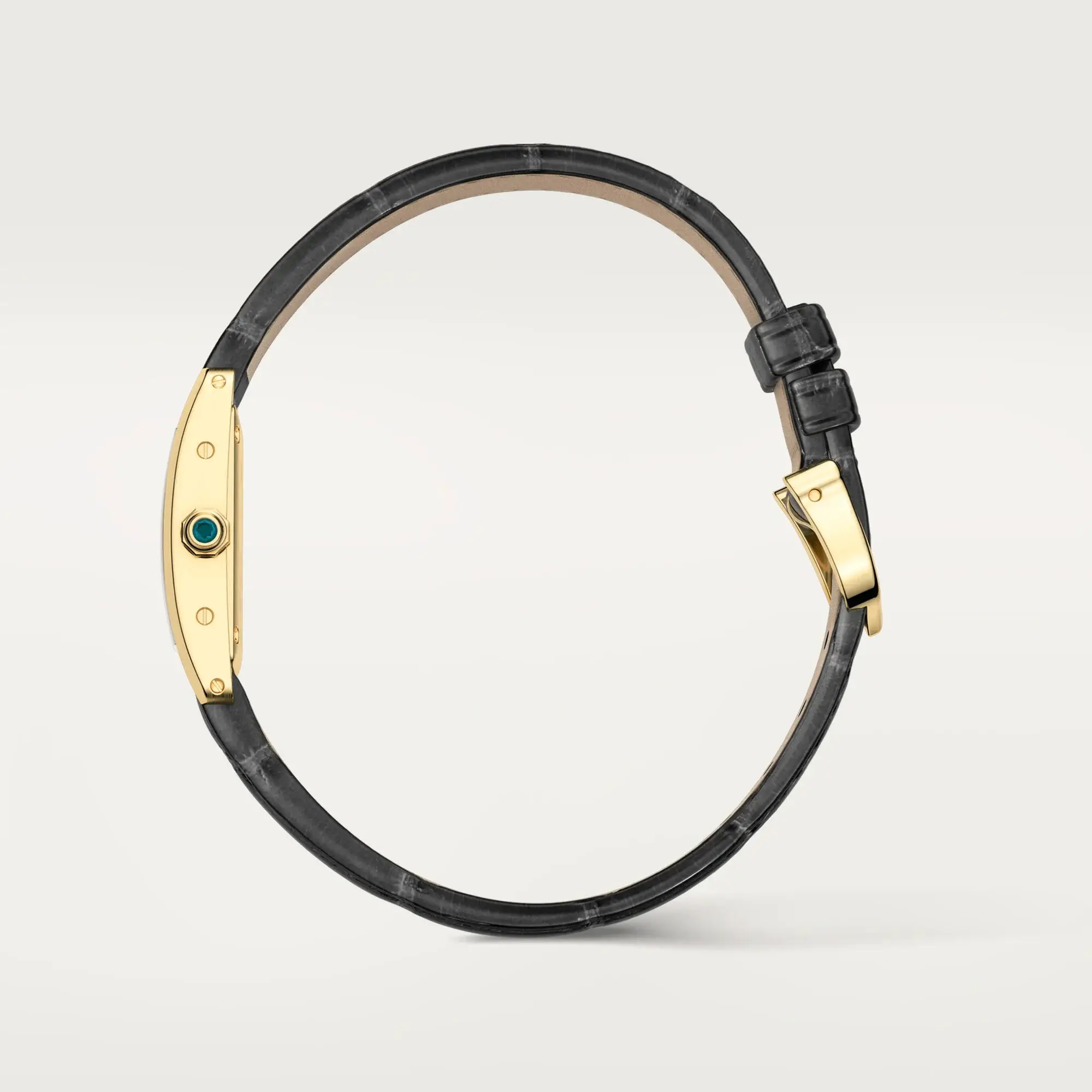 CAR Tank Yellow Gold Men’s Watch, WGTA0041 - image 3