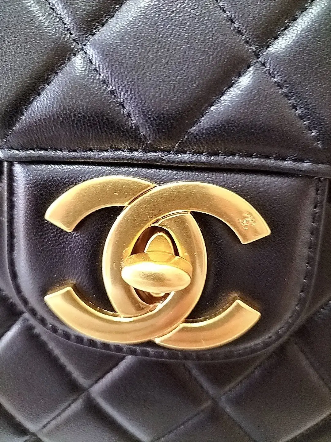 CC Classic Flap Bag size; 30*21*8cm - image 4