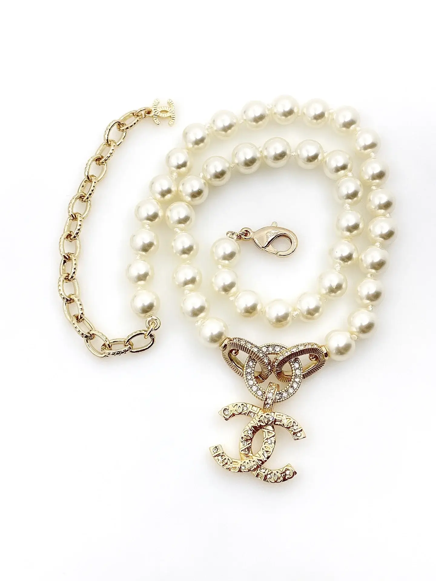 CC Necklace 0025 - image 7