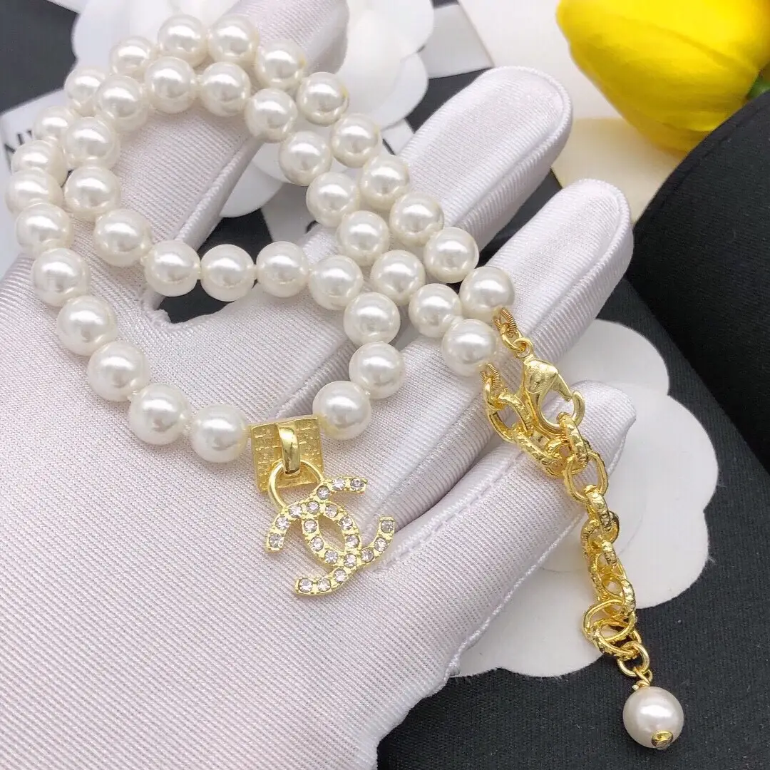 CC Necklace 0026 - image 8