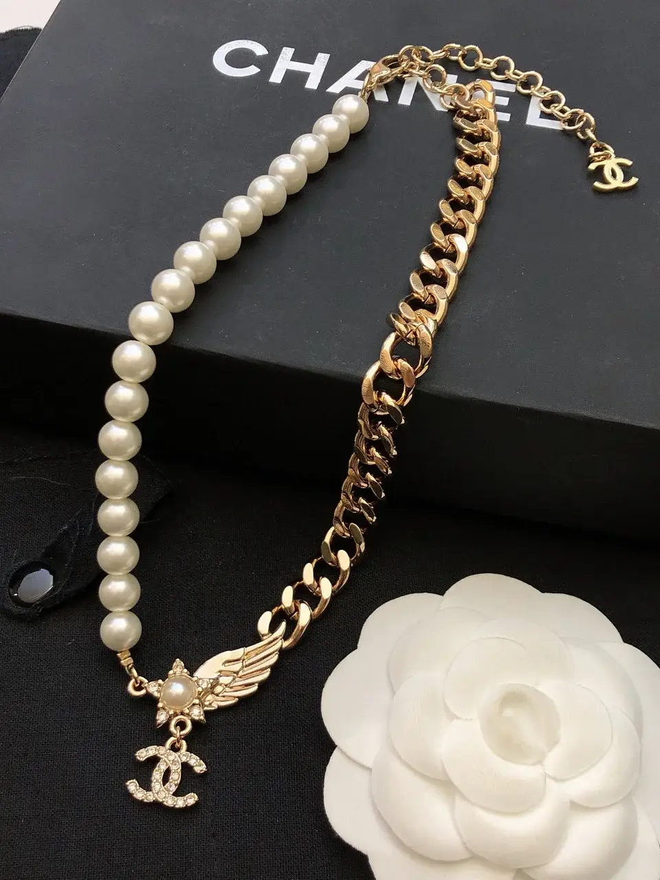 CC Necklace 0028 - image 3