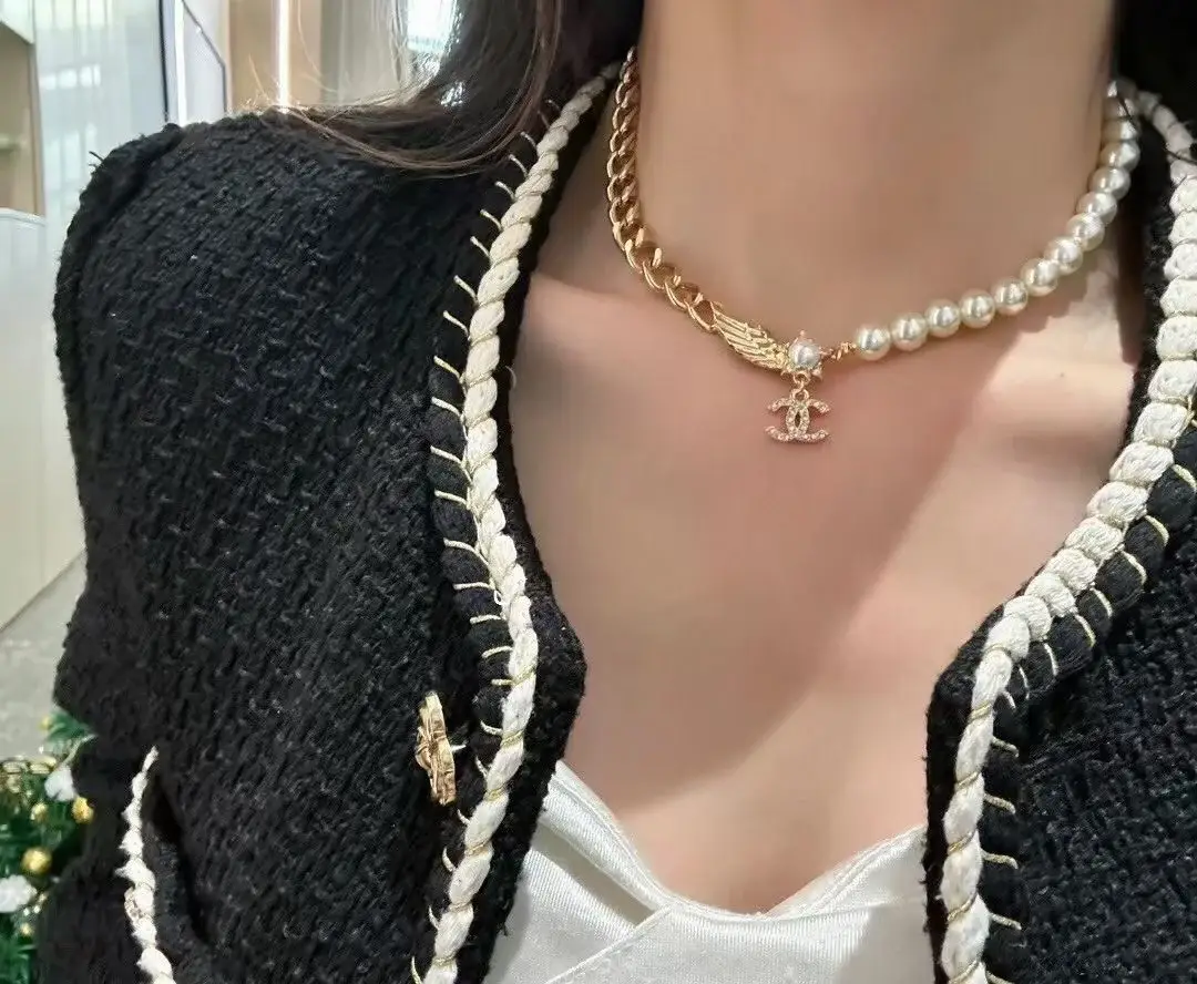 CC Necklace 0028 - image 5