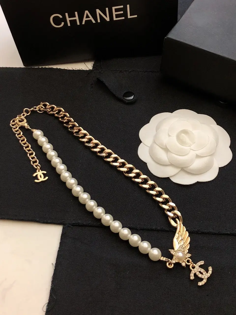 CC Necklace 0028 - image 9