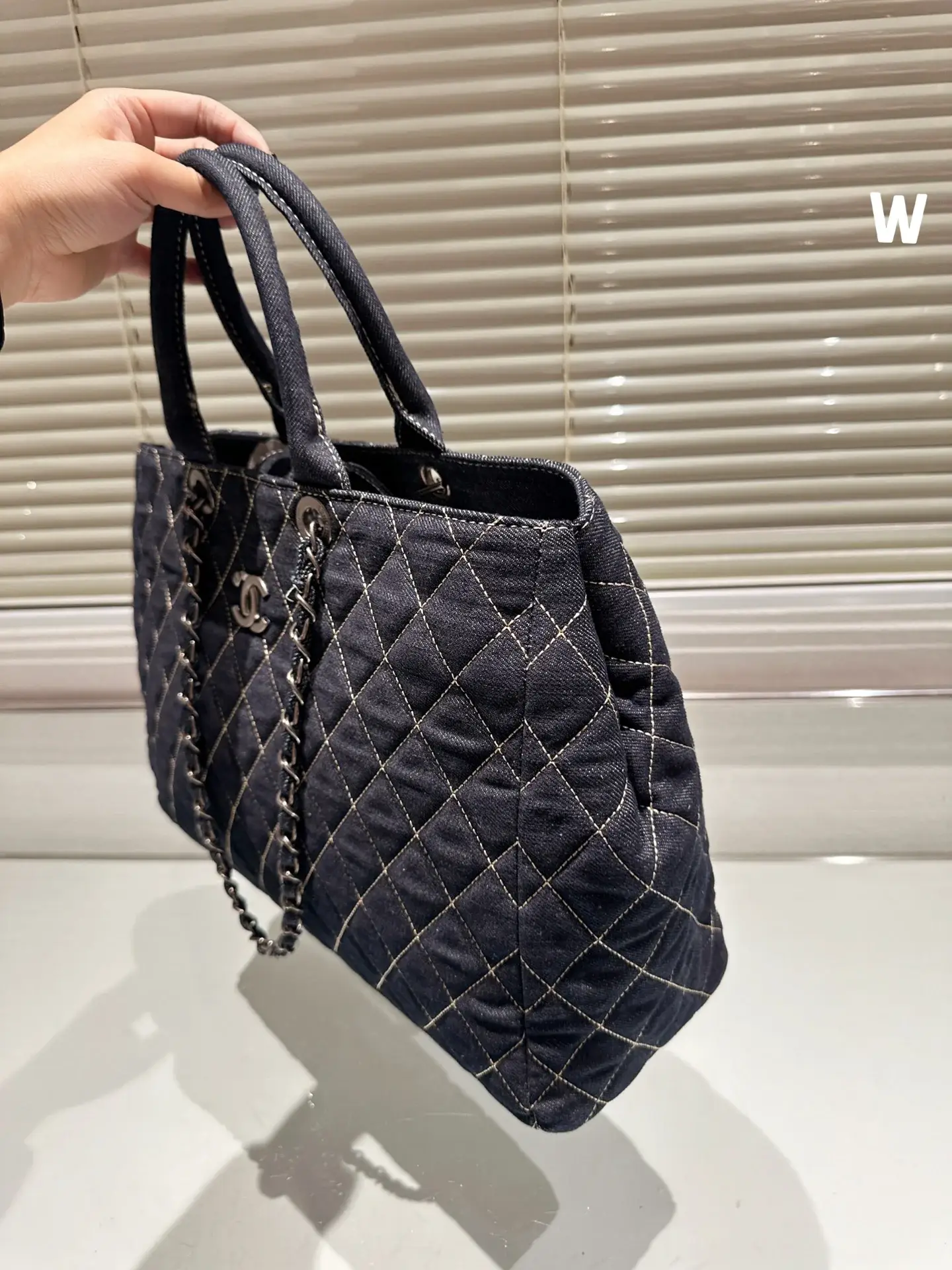 CC Vintage tote bag size 39 * 28cm - image 4
