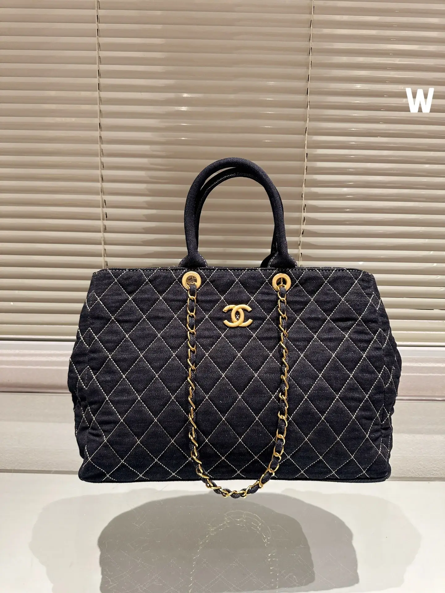 CC Vintage tote bag size 39 * 28cm - image 8