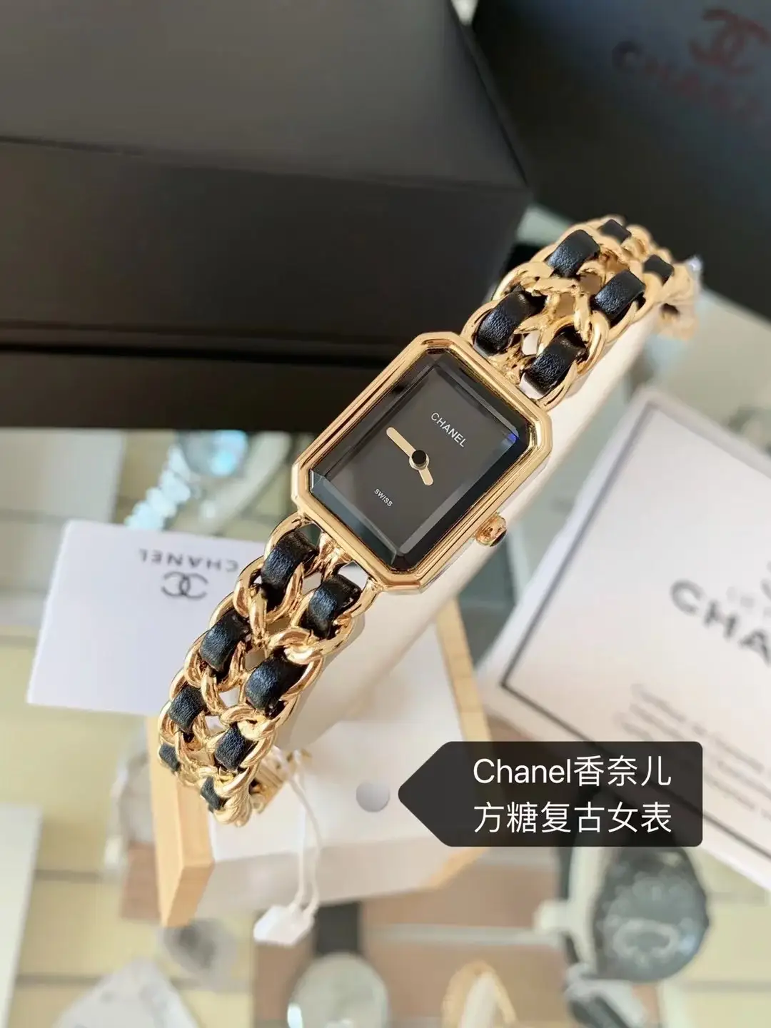 CC new arrival Premiere women watch 26.1X20 mm - image 7
