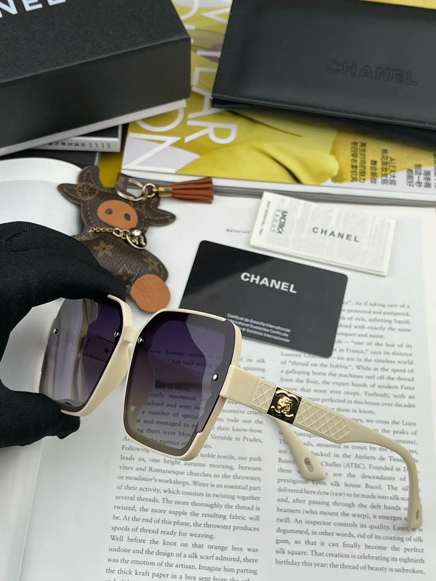 CC new arrival sunglass 003 - image 5
