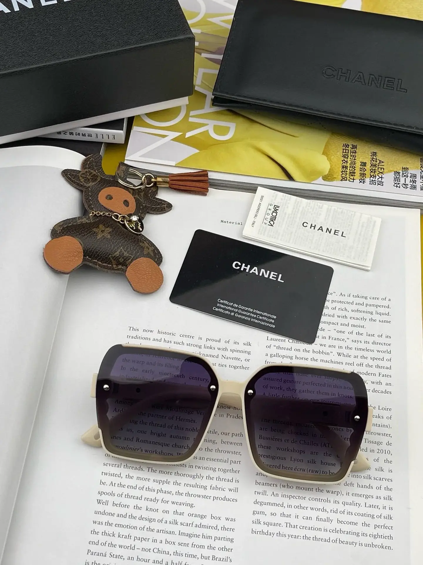 CC new arrival sunglass 003 - image 6