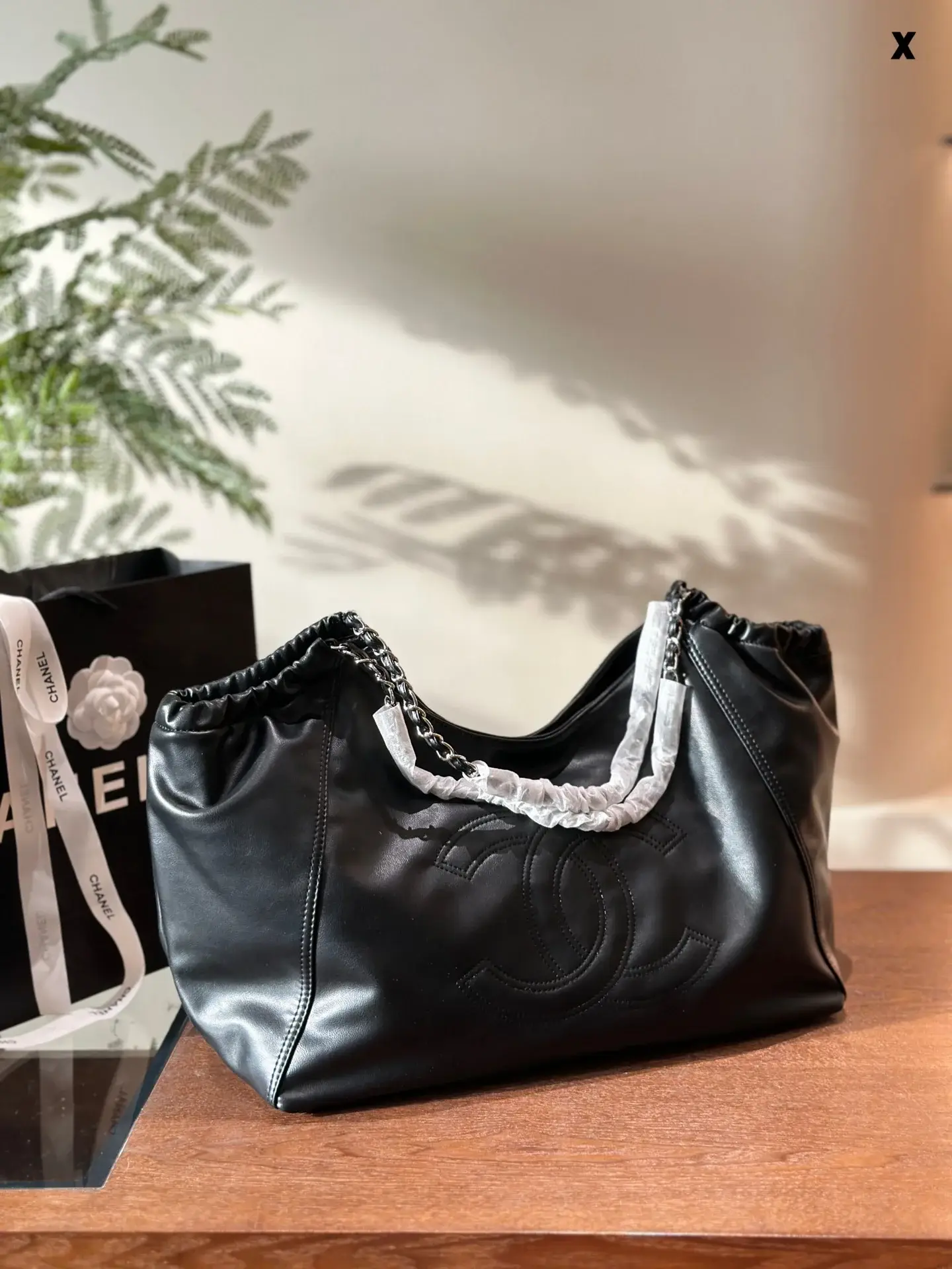 CC new arrival tote bag size: 43*30cm - image 3