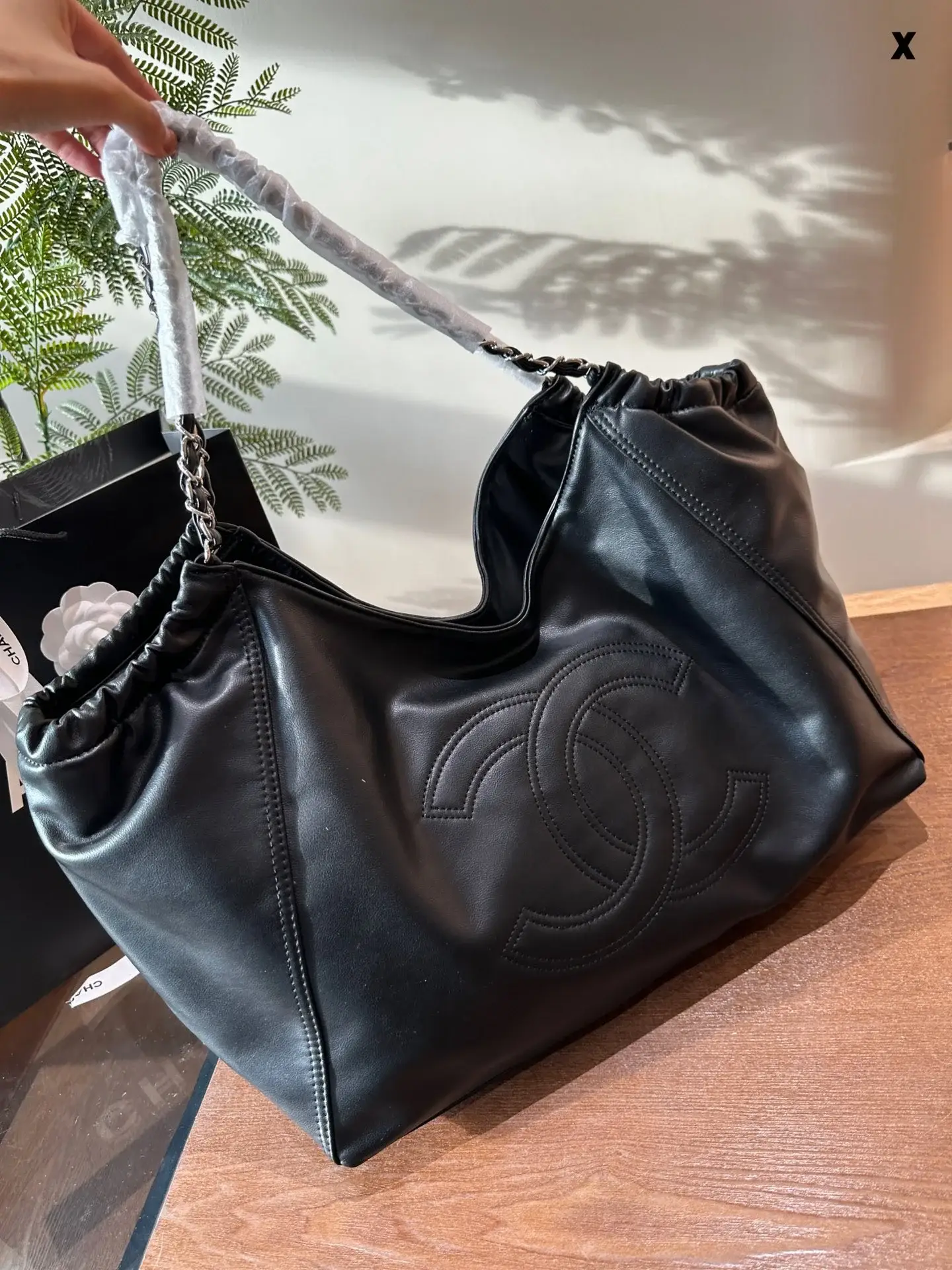 CC new arrival tote bag size: 43*30cm - image 5