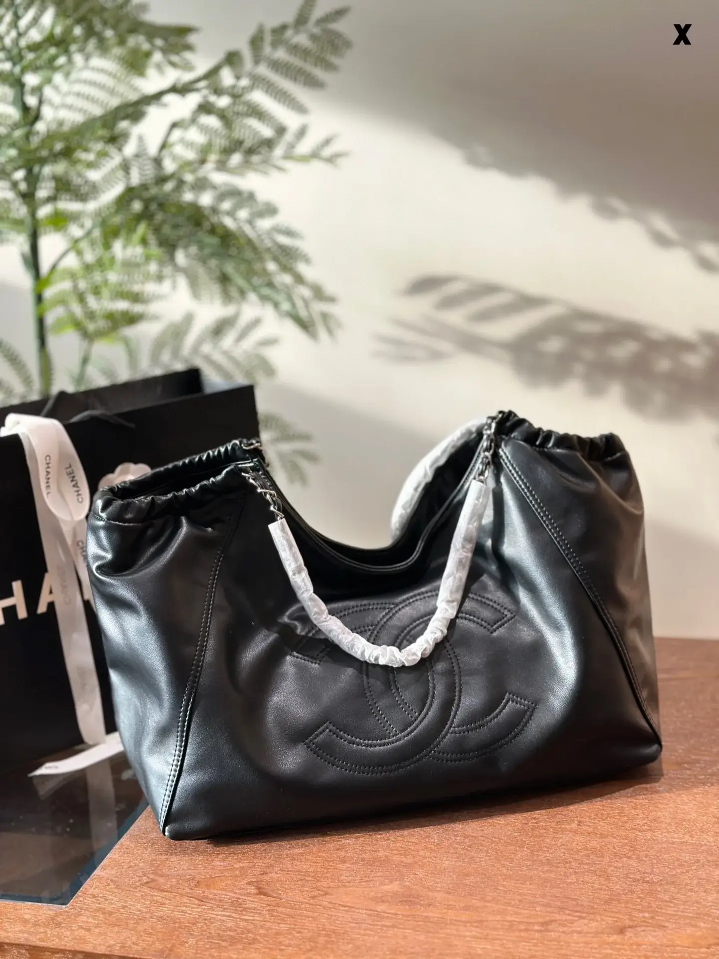 CC new arrival tote bag size: 43*30cm - image 6