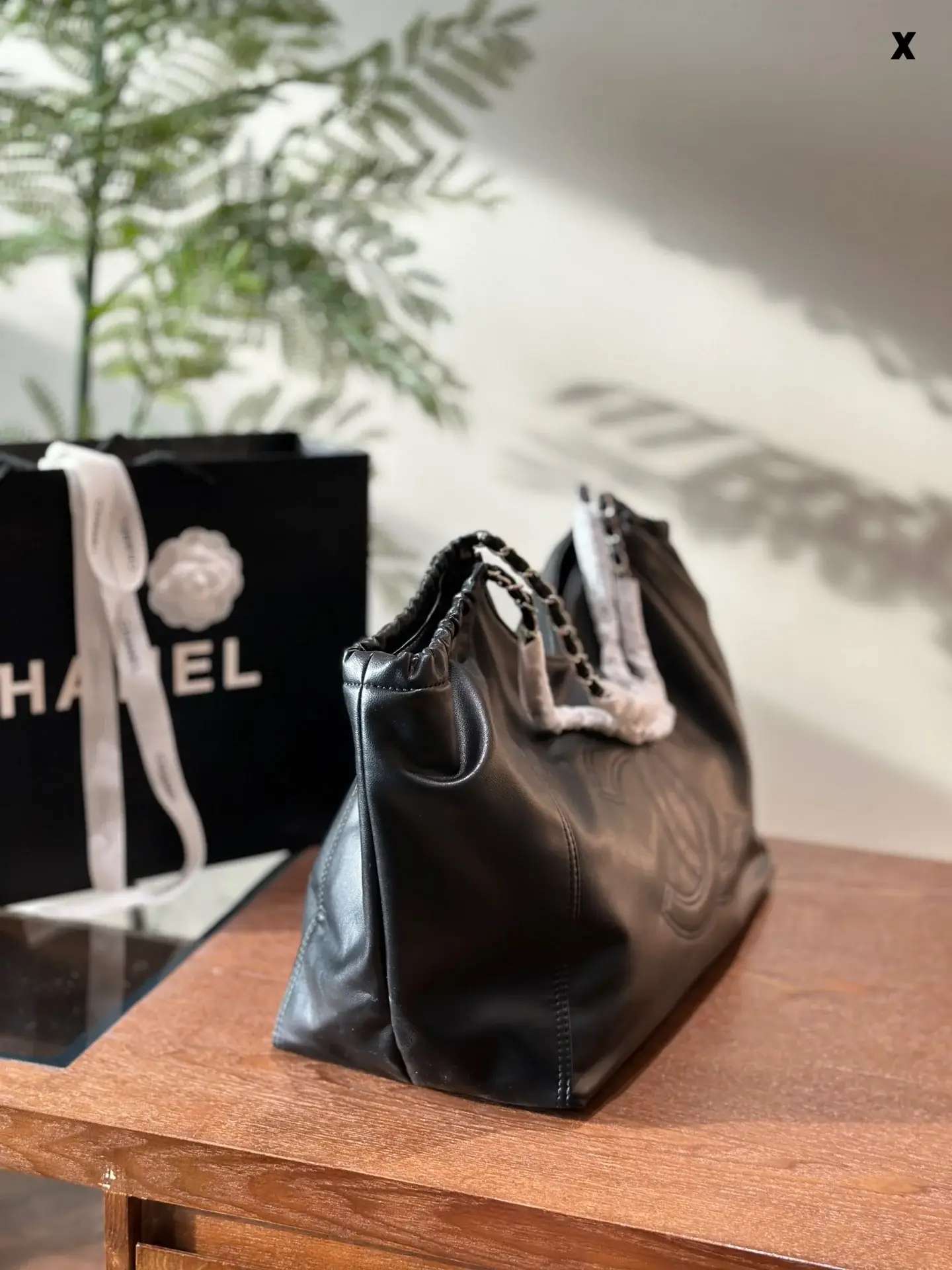 CC new arrival tote bag size: 43*30cm - image 8