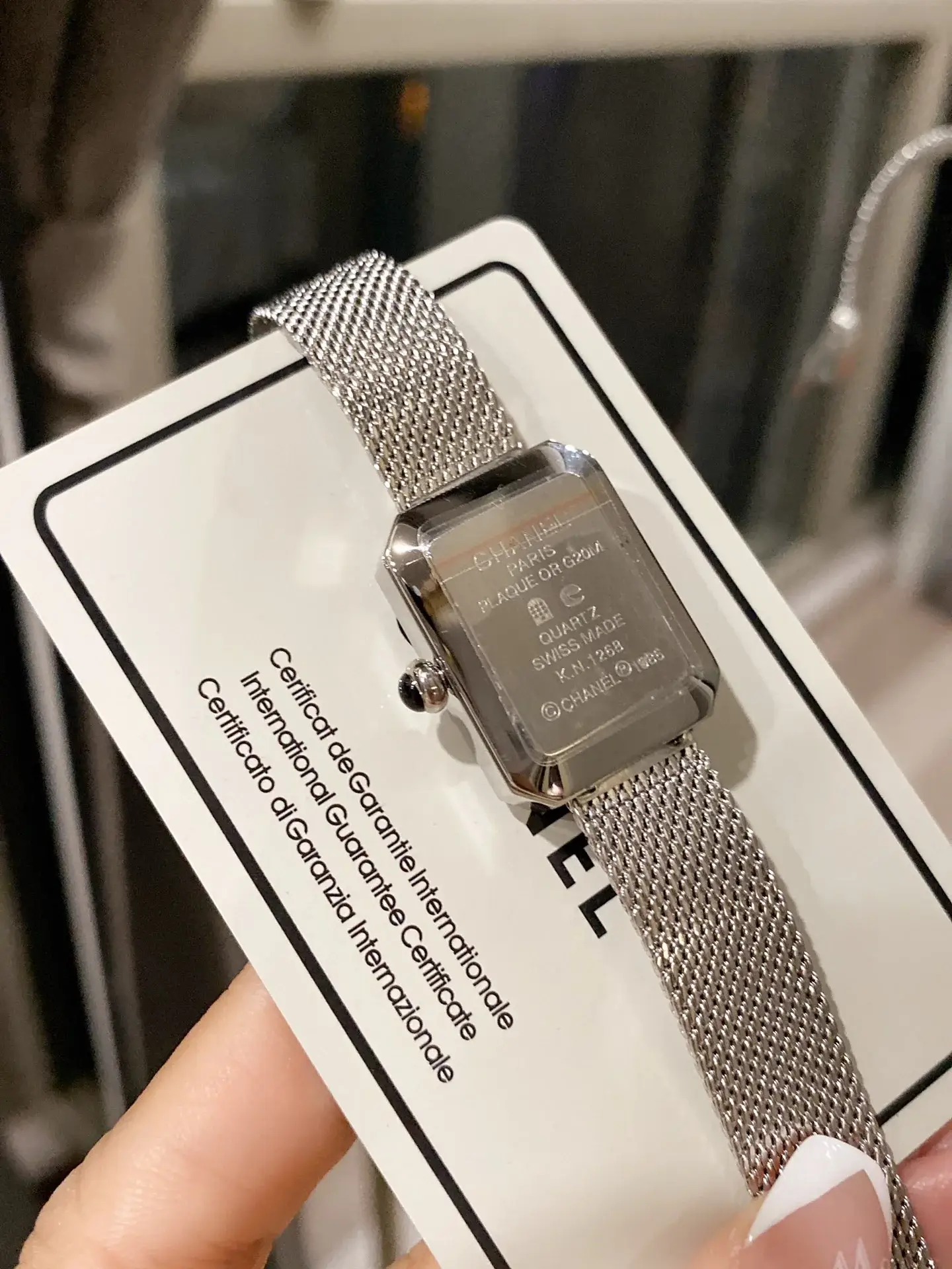 CC new arrival women watch 03 - image 7