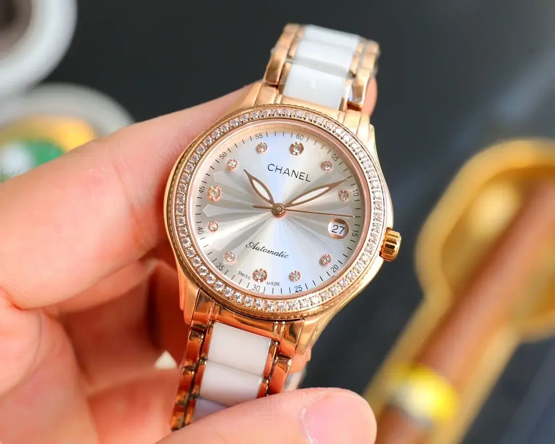 CC new arrival women watch 33mm - image 5