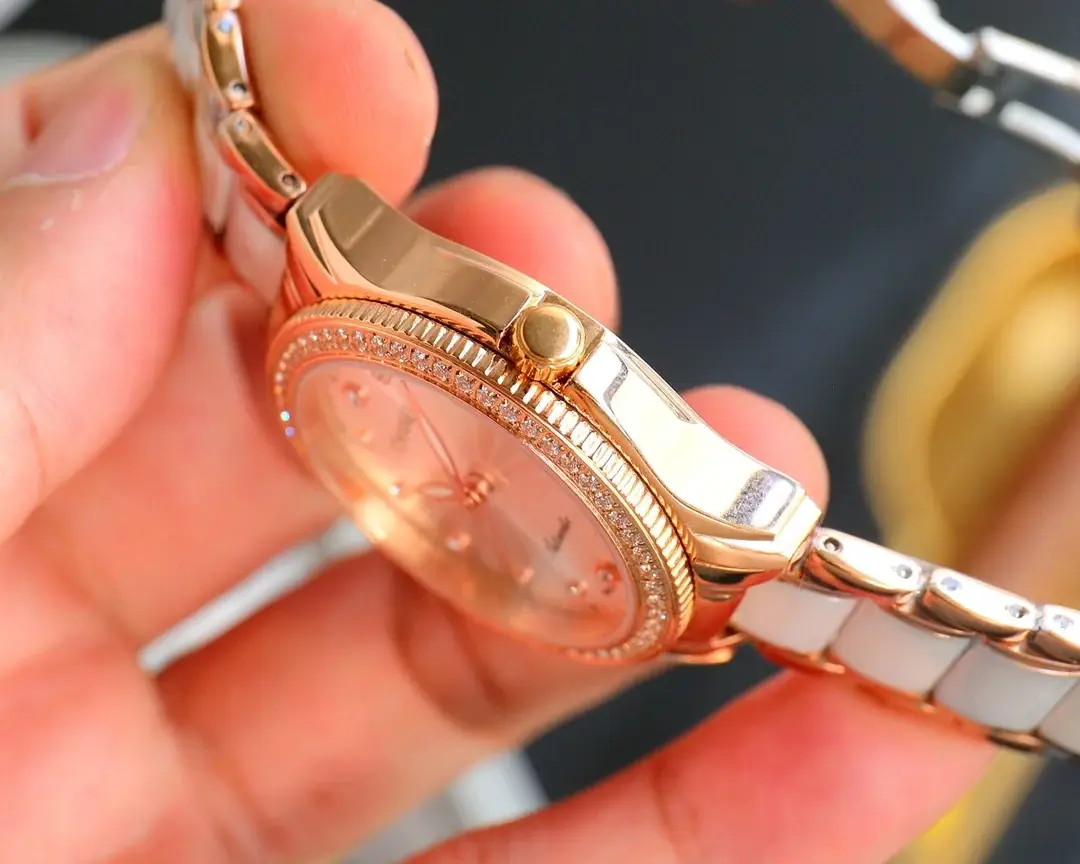CC new arrival women watch 33mm - image 6