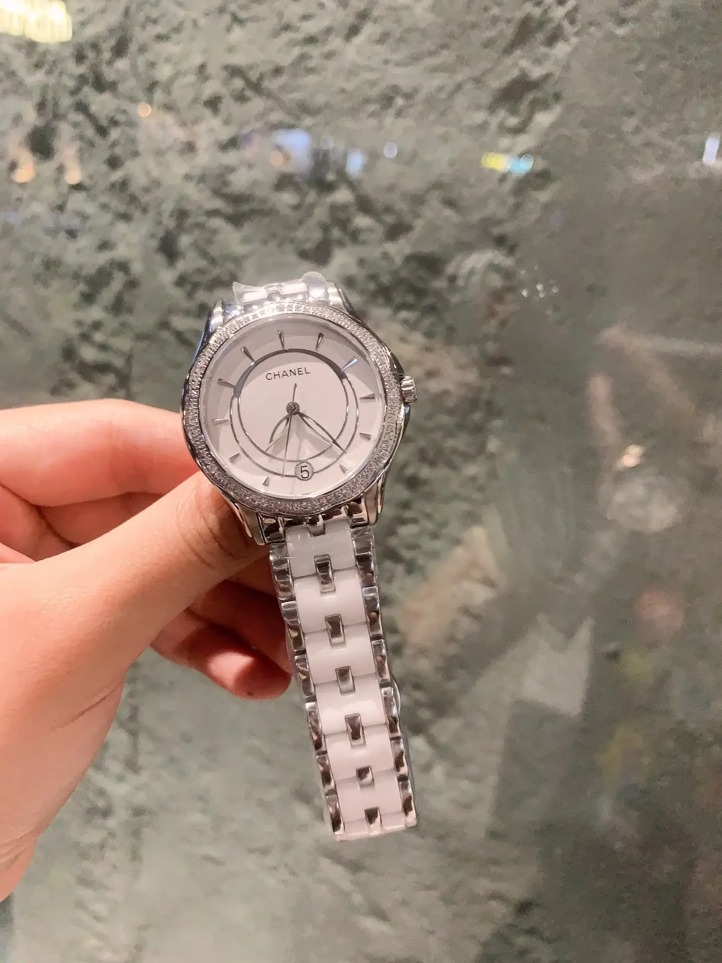CC new arrival women watch 35mm - image 5
