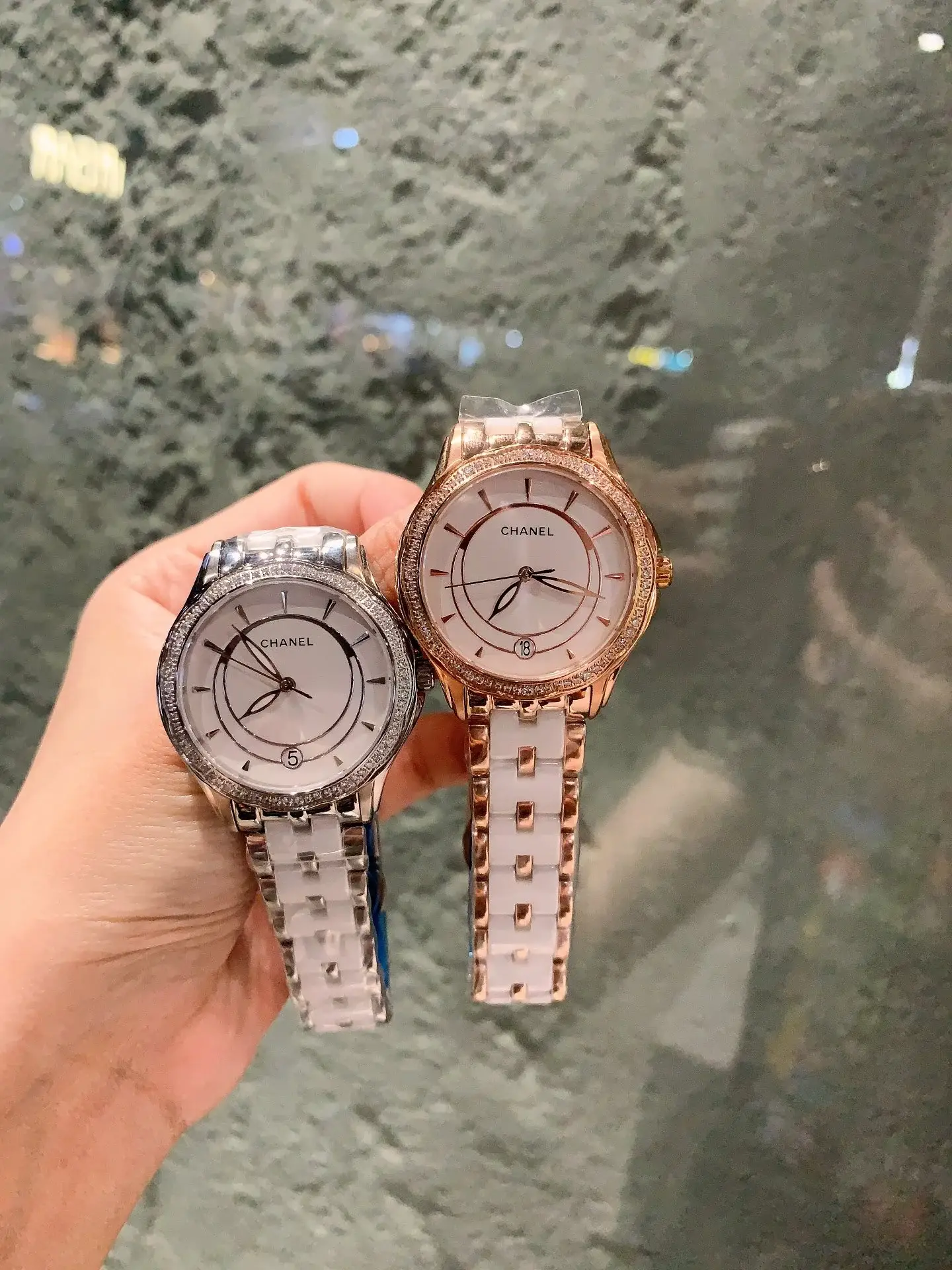 CC new arrival women watch 35mm - image 6