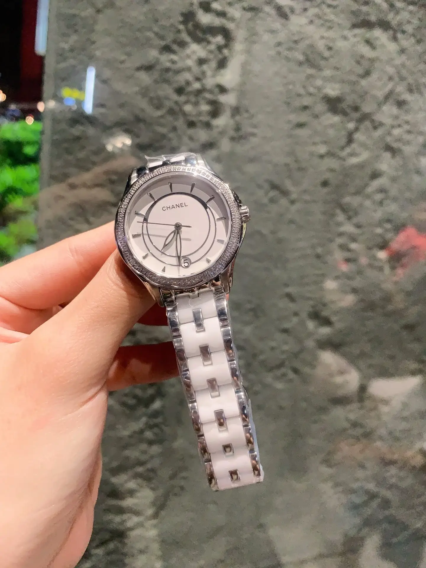 CC new arrival women watch 35mm - image 7