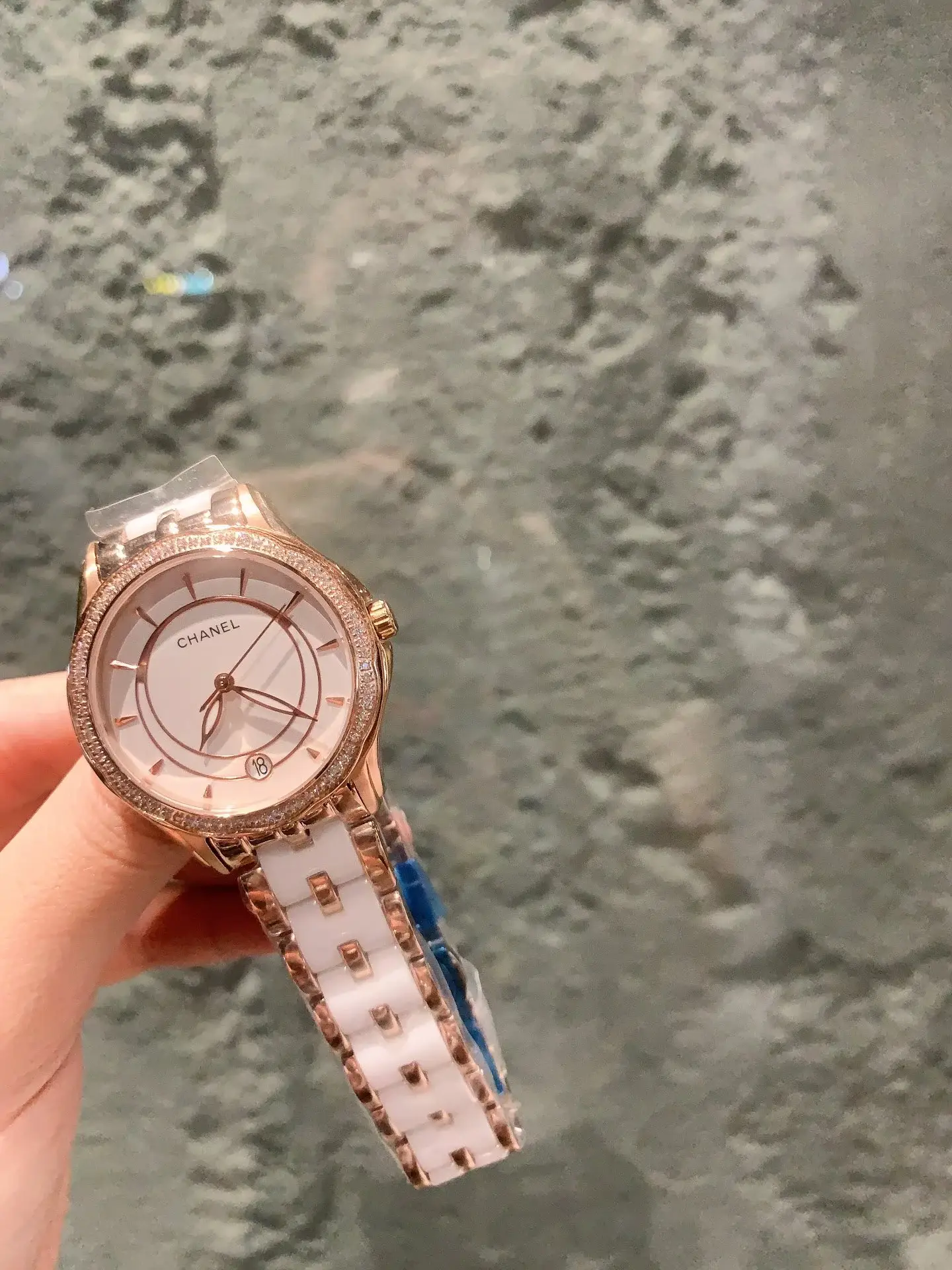 CC new arrival women watch 35mm - image 9
