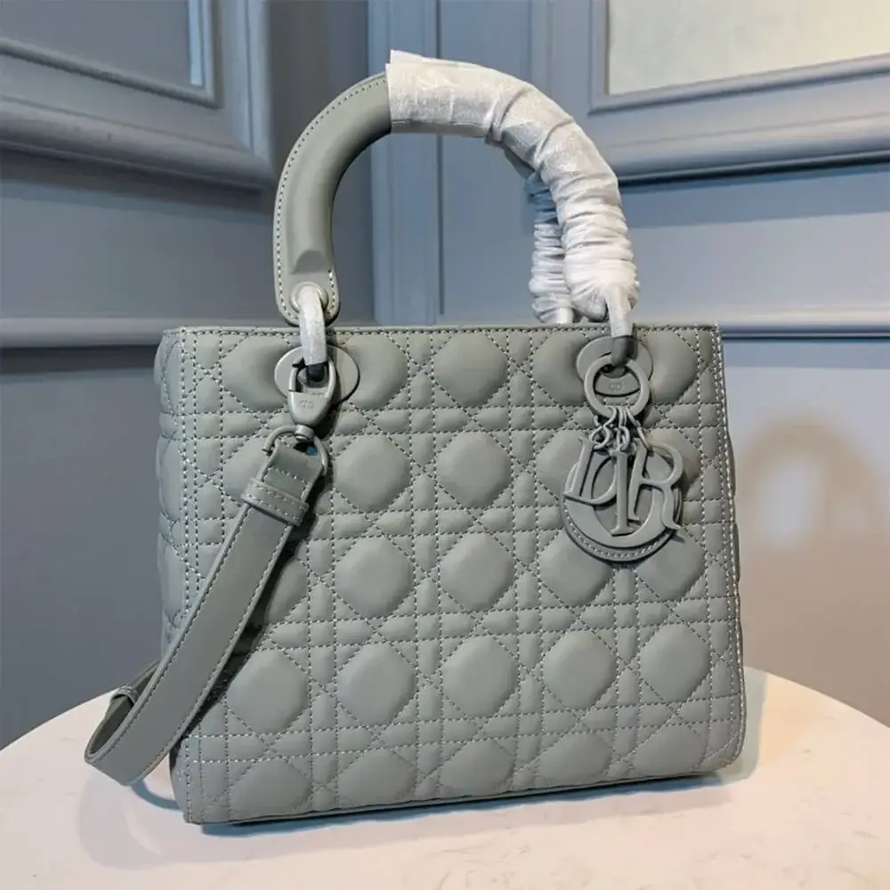 CD MEDIUM LADY D BAG - image 5