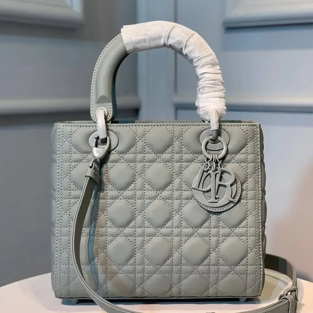 CD MEDIUM LADY D BAG - image 6