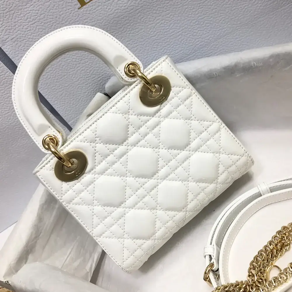 CD MINI LADY BAG - image 3