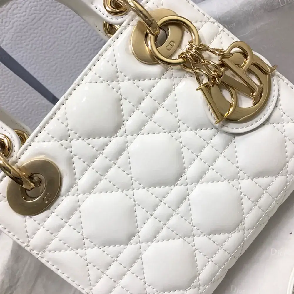 CD MINI LADY BAG - image 5