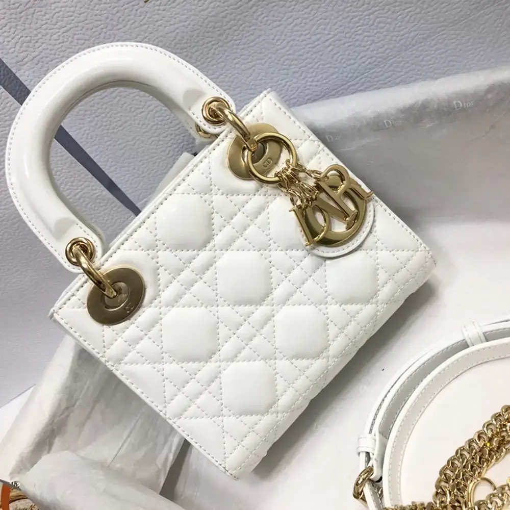 CD MINI LADY BAG - image 6