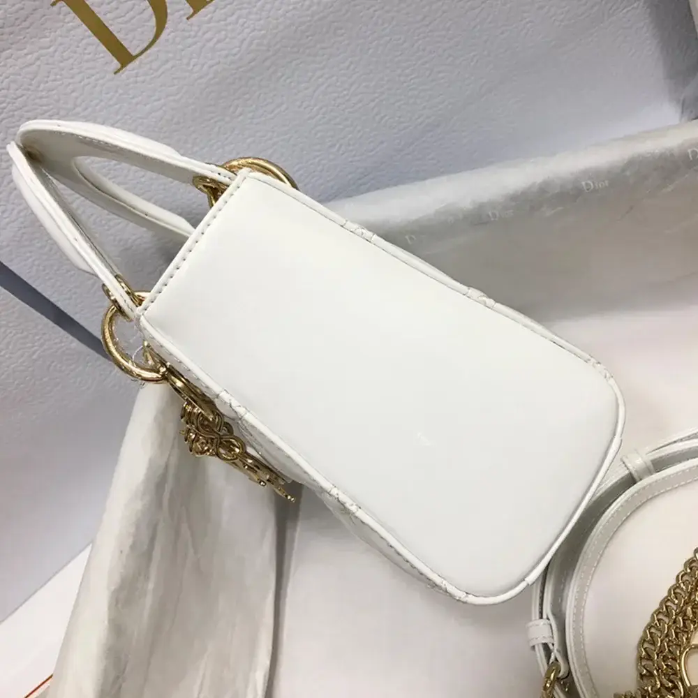 CD MINI LADY BAG - image 7