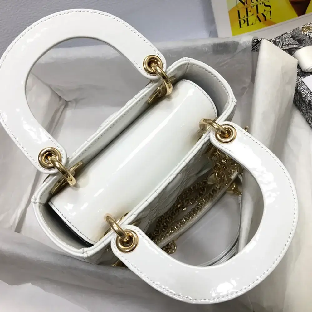 CD MINI LADY BAG - image 8