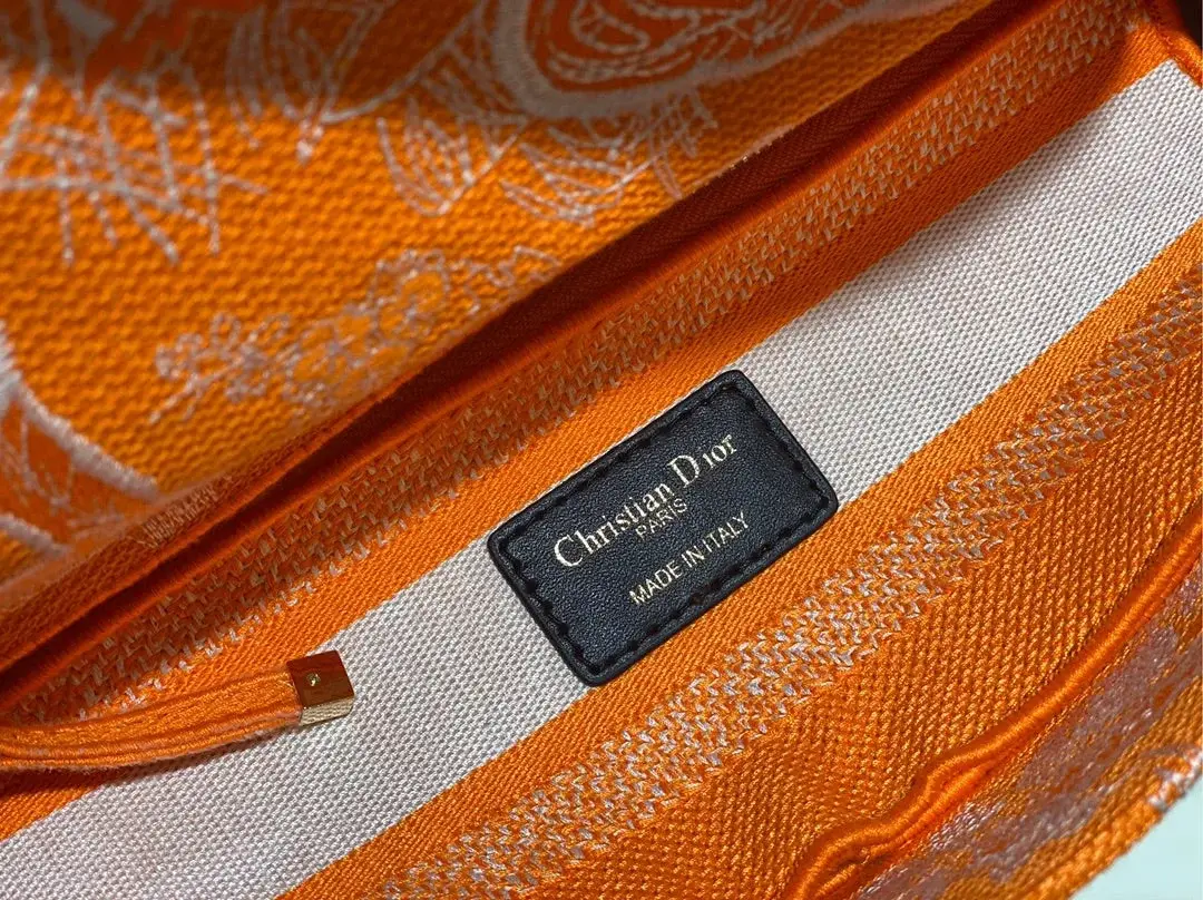 CD Medium Lady D Lite Bag - image 16
