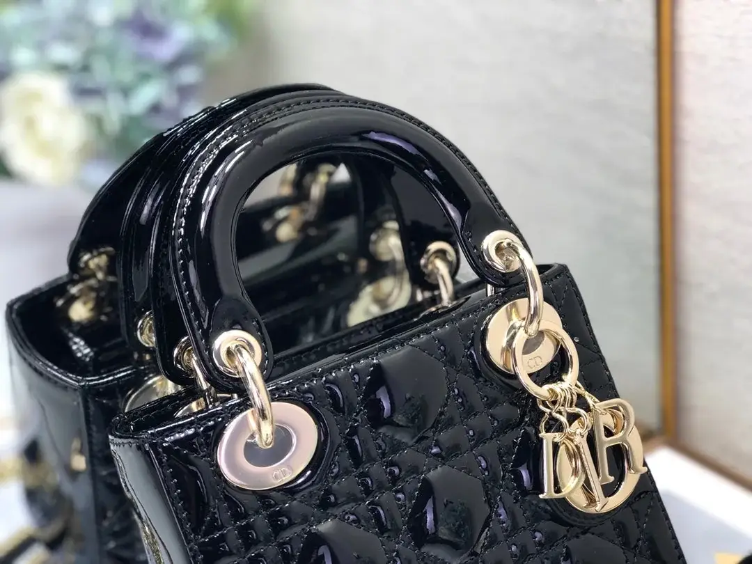 CD Small Lady Bag - image 10