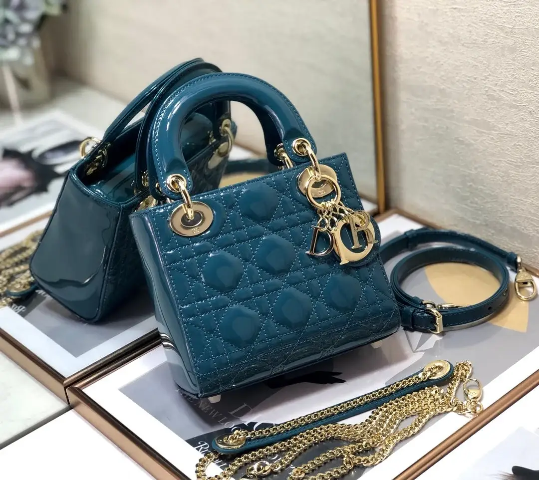 CD Small Lady Bag - image 17