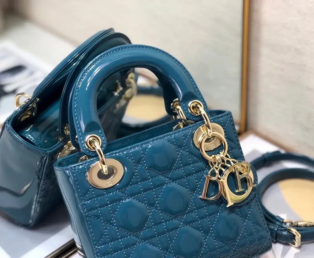 CD Small Lady Bag - image 18