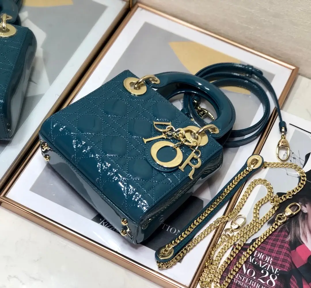 CD Small Lady Bag - image 21