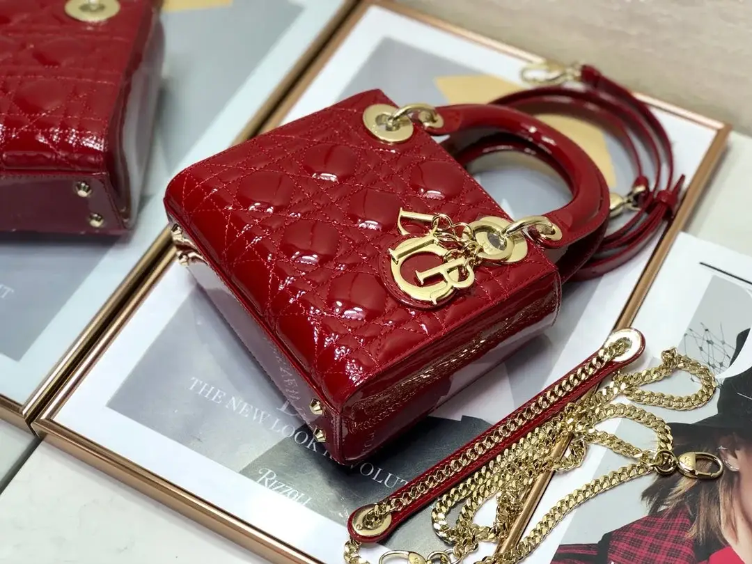 CD Small Lady Bag - image 4