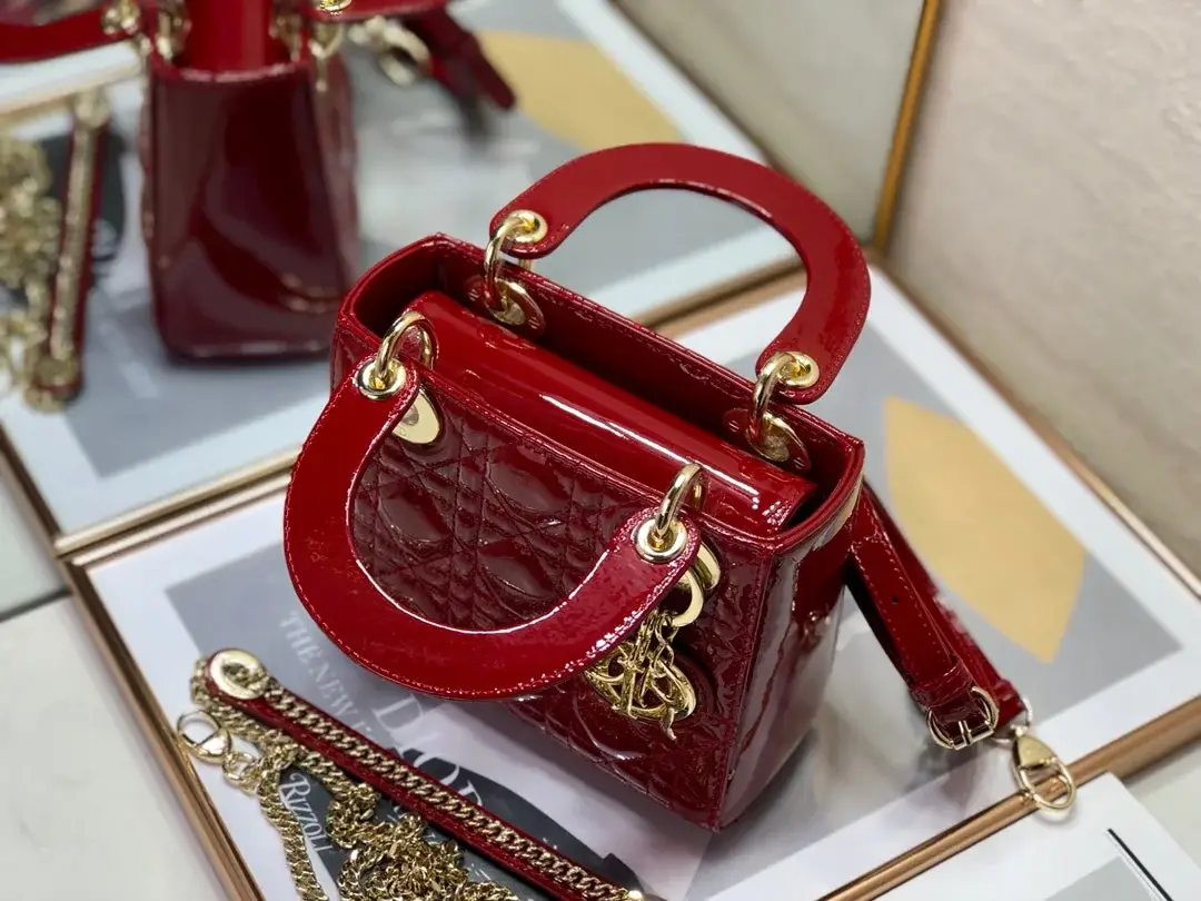 CD Small Lady Bag - image 5