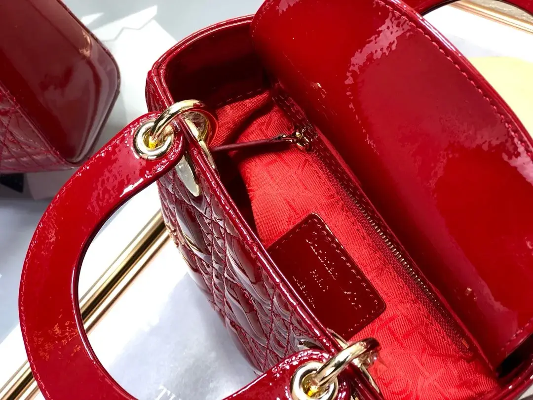 CD Small Lady Bag - image 8
