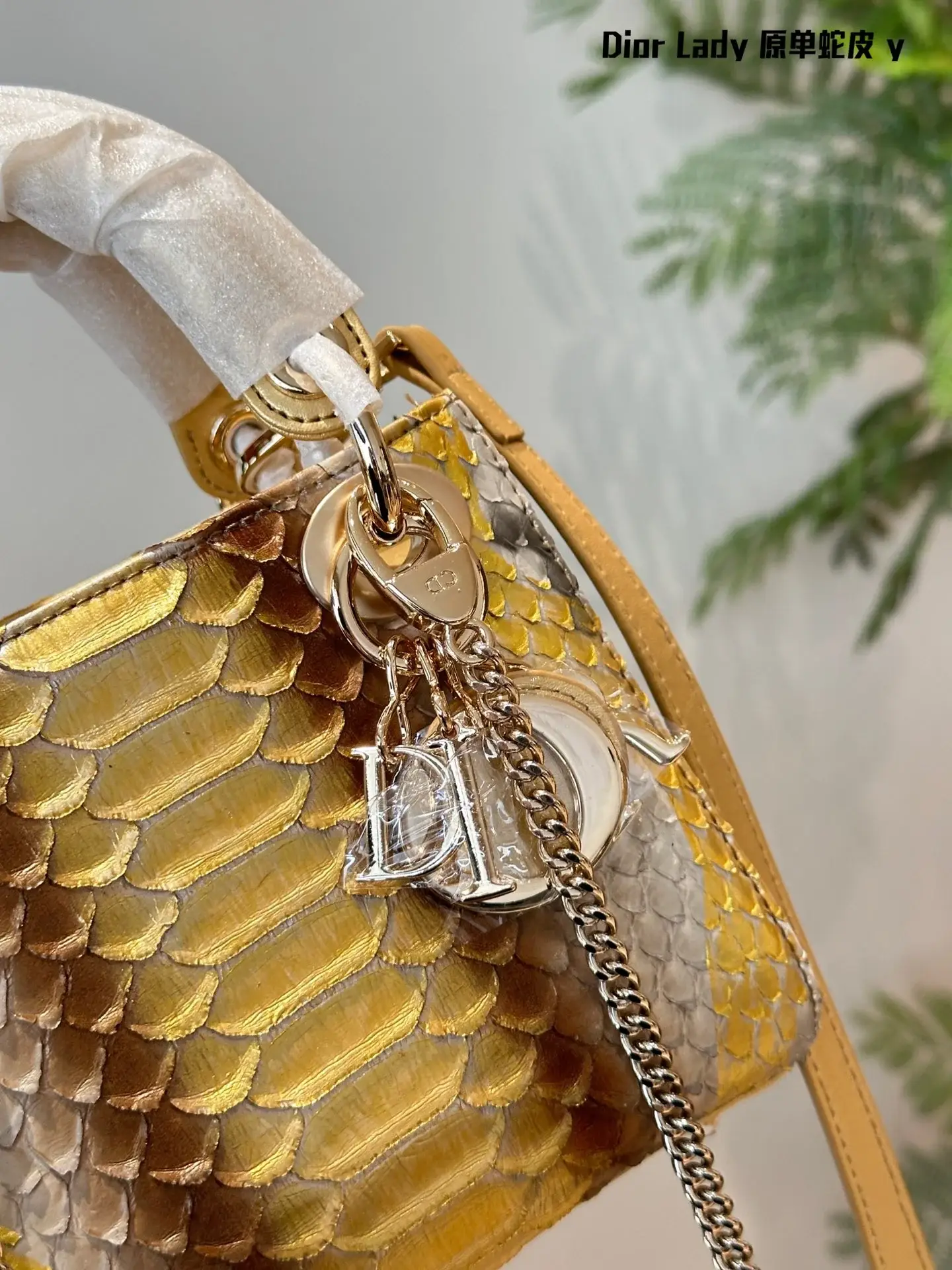 CD new arrival lady bag 02 size: 17cm - image 2