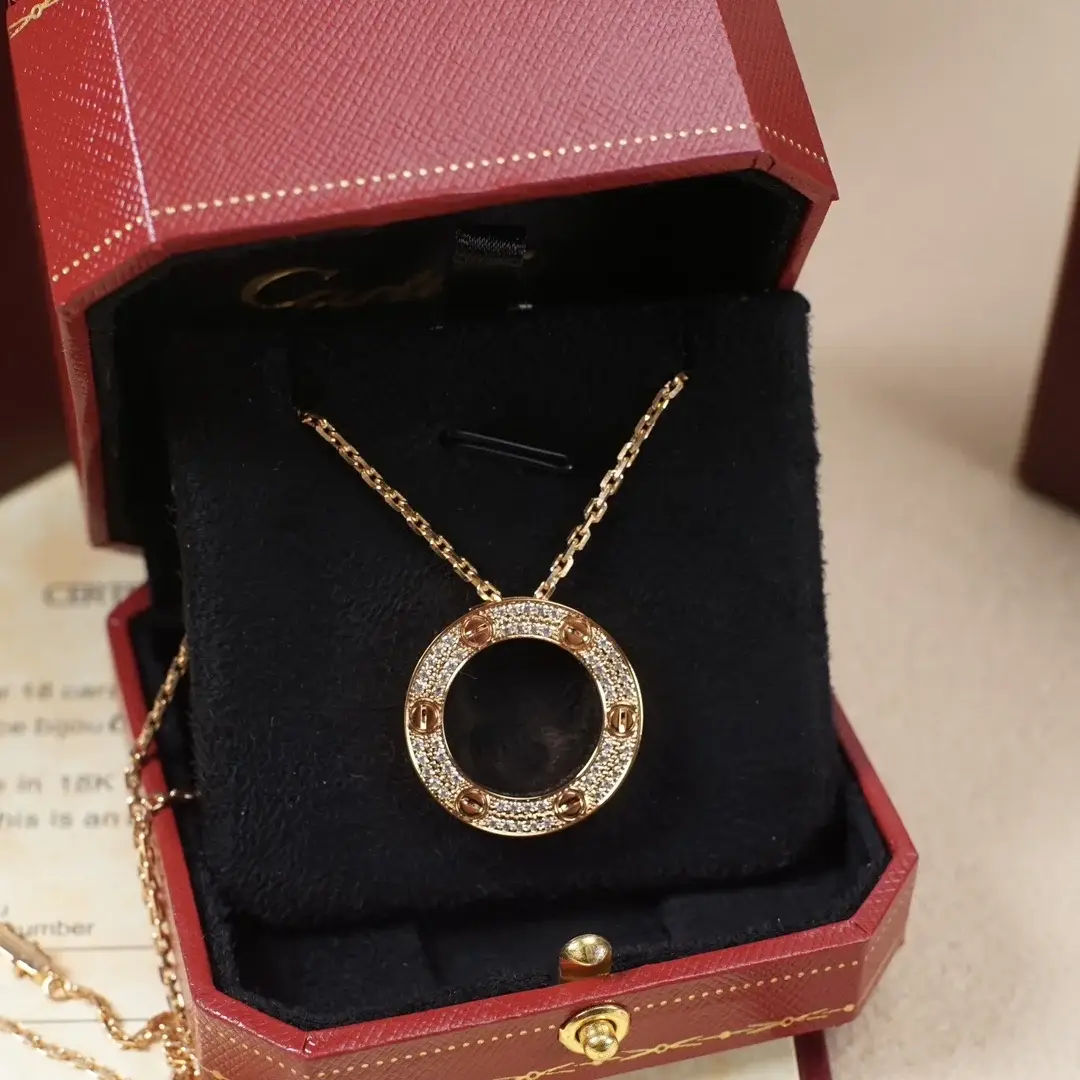 Car Necklace 014 - image 5