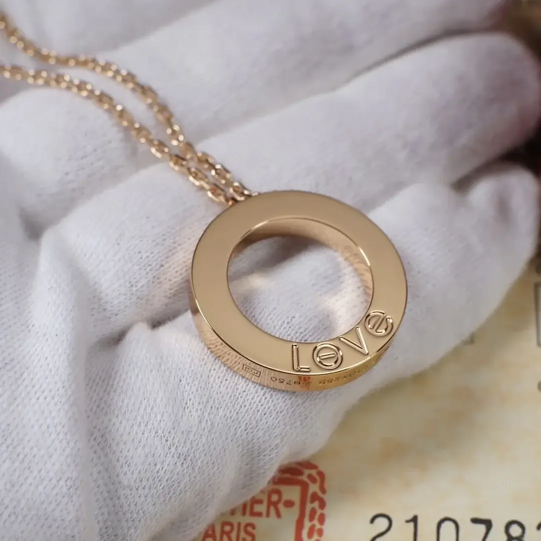 Car Necklace 014 - image 6