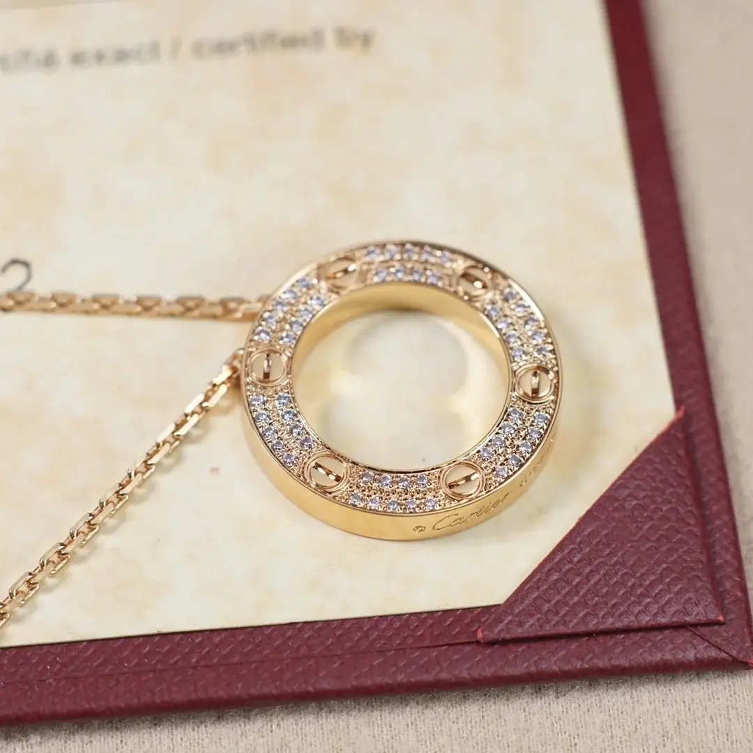 Car Necklace 014 - image 7