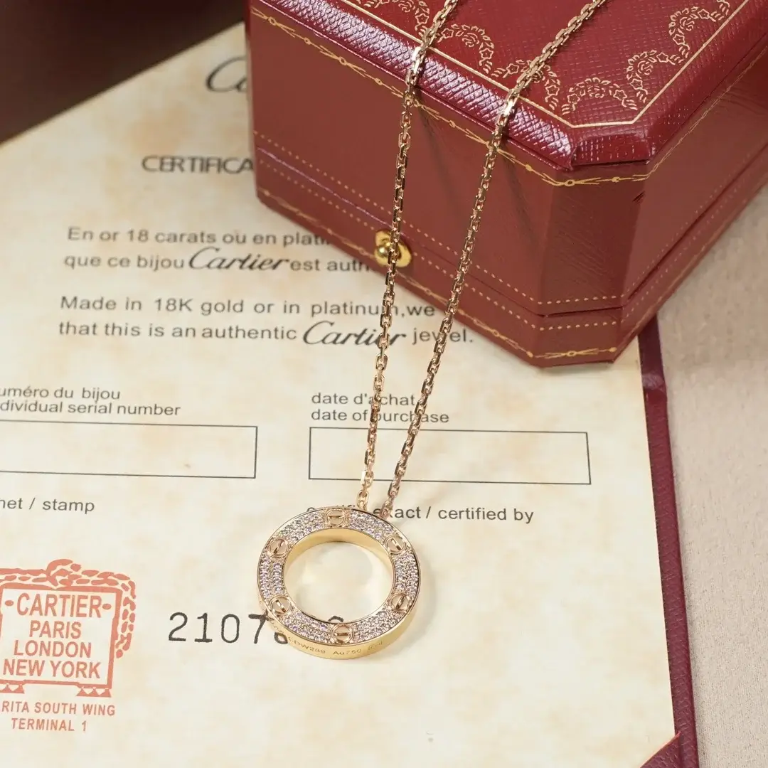 Car Necklace 014 - image 8