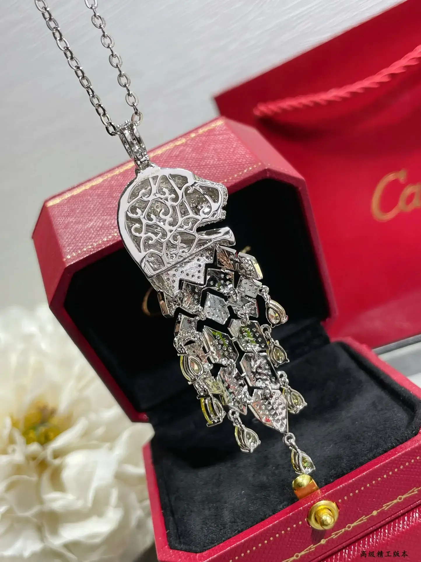 Car Necklace 025 - image 7