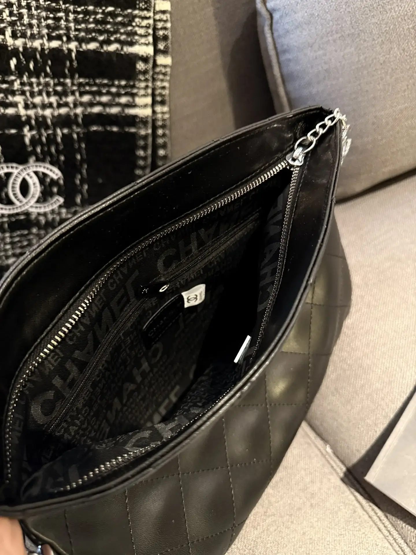 Cc new arrival hobo bag size: 30 cm - image 10