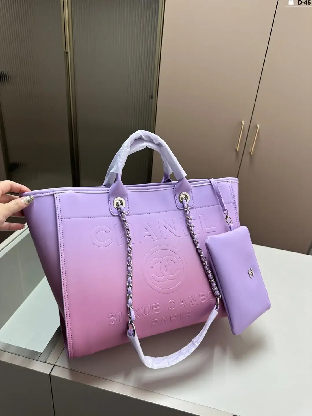 Cc new arrival tote bag 006 size: 37*30 cm - image 1