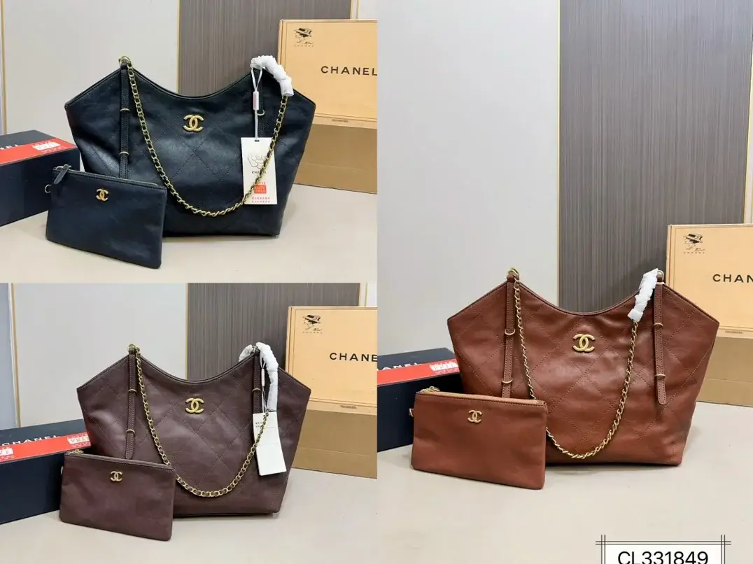 Cc new arrival tote bag size: 28*23 cm - image 10