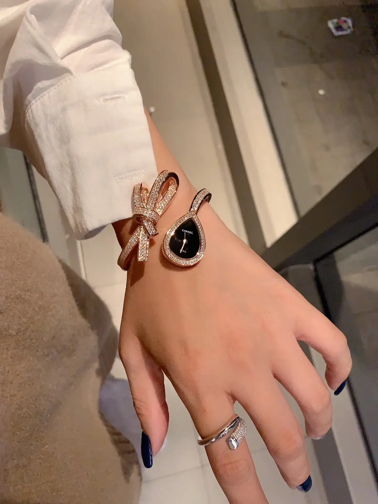 Cc new arrival women Ruban watches - image 10
