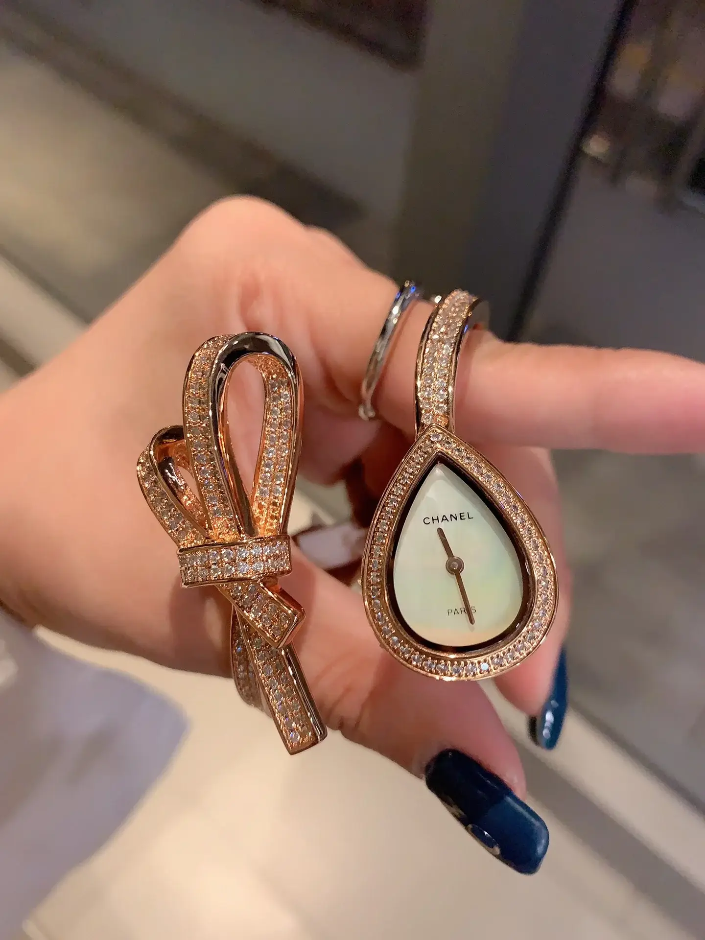Cc new arrival women Ruban watches - image 14